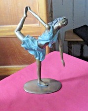 Thema Tänzerin Art Deko aus