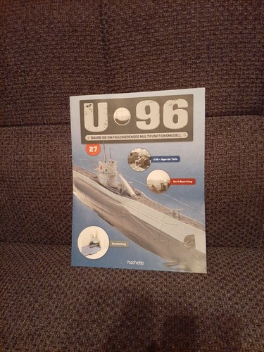 Hachette u96 heft 27 - u96,