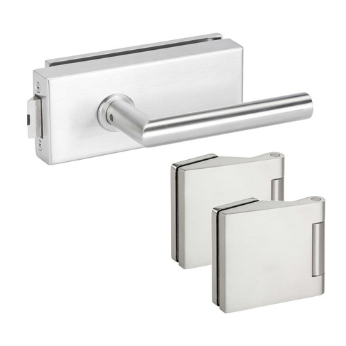 Glastürbeschlag set - glastürbeschlag,
