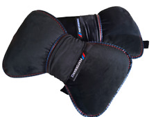 Performance Nackenkissen Kopfstütze für BMW 2 Stück Reisenkissen Doppelnaht