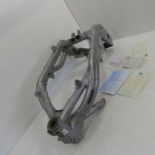 Triumph Speed Triple 900 EFI T509 EZ:99 Rahmen mit Brief Papieren A3291