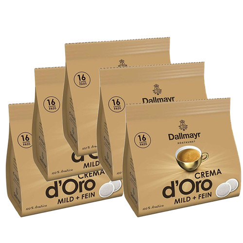 Dallmayr crema oro mild - crema, &