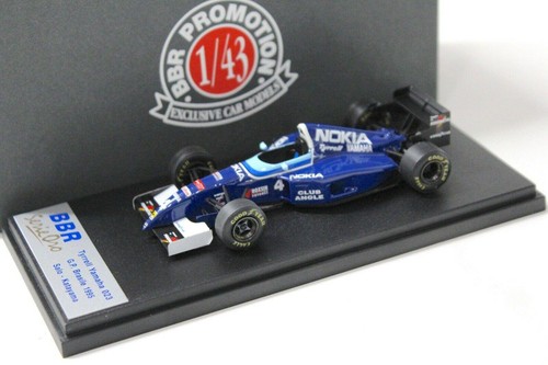 Bbr f1 tyrrell - (), yamaha
