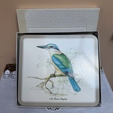 Neuseeland Vögel Jason 6er