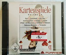 Kartenspiele - 4, pc,