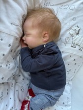 Reborn Baby super süßes