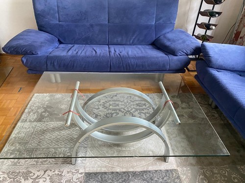 Rolf benz couch sofa - benz, couch/