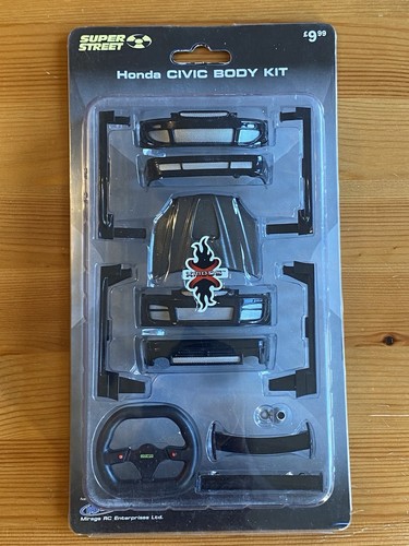 Xmods honda civic body - body, kit