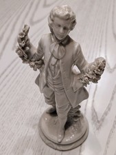 Porzellanfigur Volkstedt /
