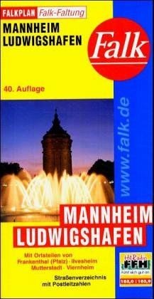 Falk pläne mannheim - pläne,,