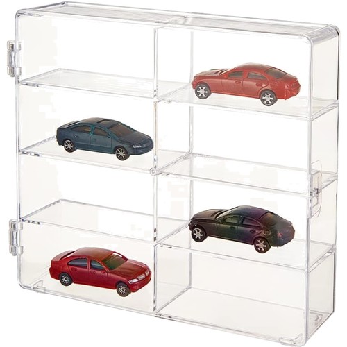 Acrylic auto vitrine fächer - acrylic,