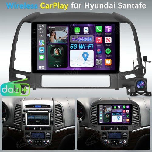 Dab 128gb carplay - dab+,