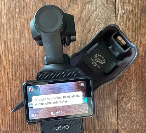 Dji osmo pocket - osmo,