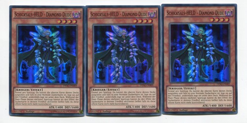 Schicksalsheld - yu-gi-oh!,