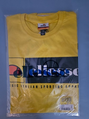 Ellesse shirt gelb - ellesse, m