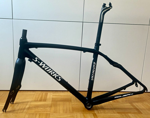 Specialized works roubaix sl - s-works,