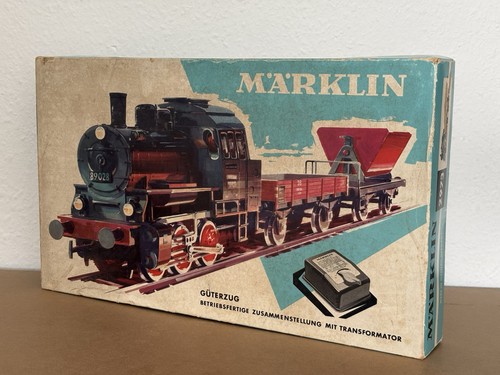 Märklin vintage güterzug - märklin,