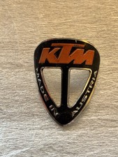 KTM Fahrrad- Steuerkopfschild