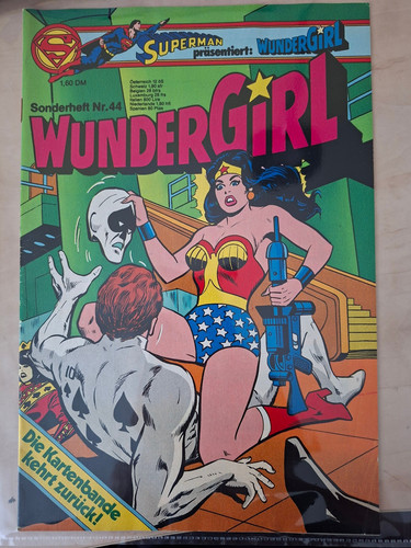 Wundergirl sonderheft 44 - wundergirl,