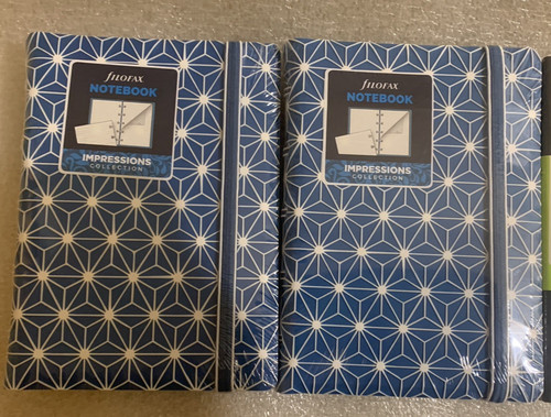 Filofax nachfüllbare