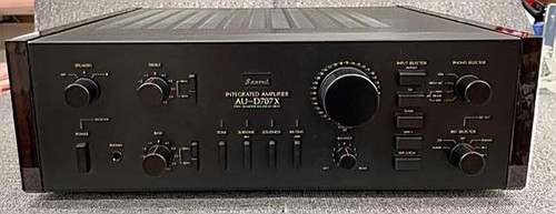 Sansui d707x - sansui, au