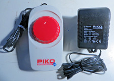 Piko 55004 / SC4 Regler mit 5106 AC Adapter (230V) gut