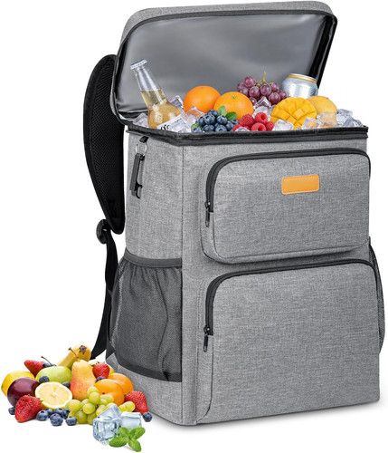 Kühlrucksack dosen 33l - kühlrucksack,