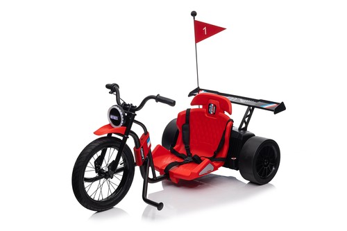 Elektro kinder trike dreirad - kinder,