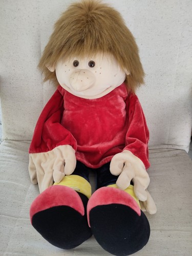 Handpuppe - , (von