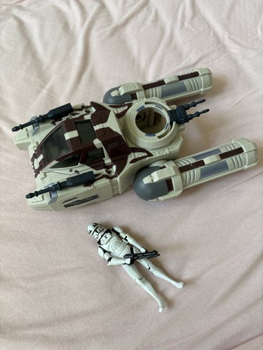 Star wars clone wing - wars, y-wing