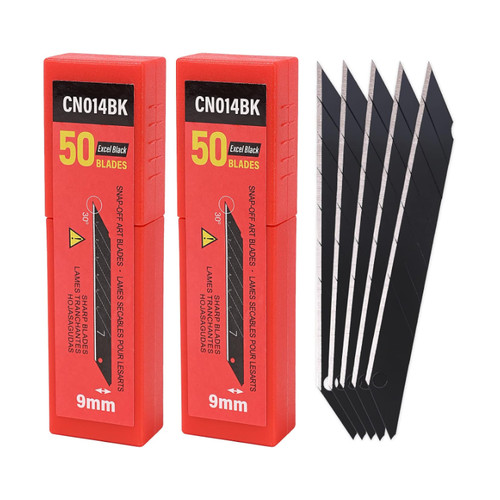 Cuttermesser winjun 9mm 100 - winjun,