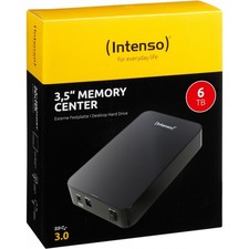 6TB Intenso Memory Center