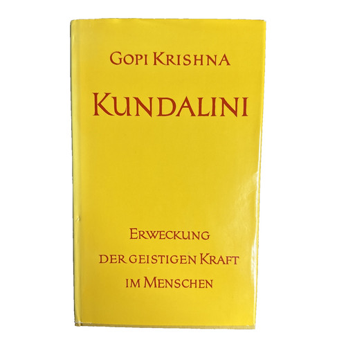 Kundalini erweckung der - kundalini,
