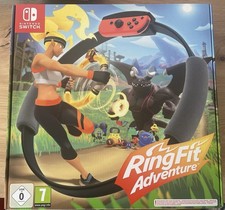 Ring Fit Adventure Nintendo