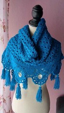 Stola/ Schultertuch/ Schal