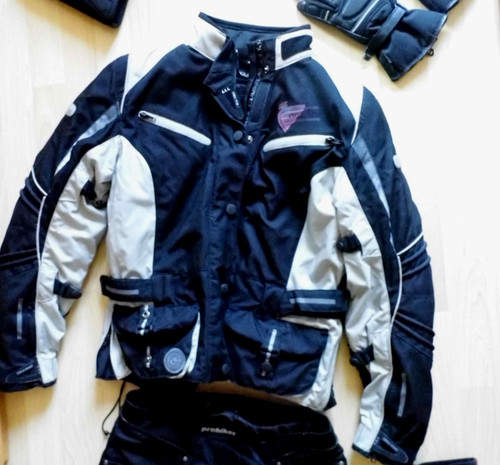 Touren motorradjacke von cycle - touren-motorradjacke,