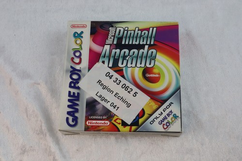 Microsoft pinball arcade - microsoft,