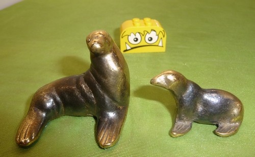 Messing bronze figuren - messing,