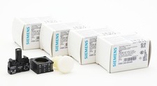 4x Siemens 3SB3244-6AA60