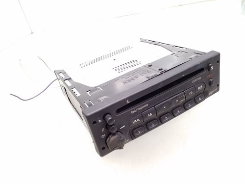 Opel zafira 2000 - opel, radio