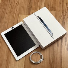 Ipad wifi white - wifi, gb