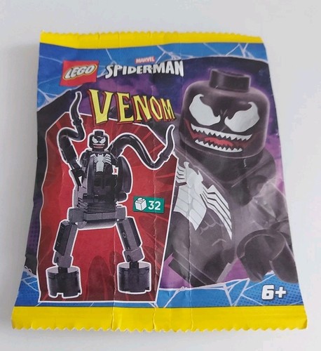 Lego spiderman marvel venom - spiderman/, venom/