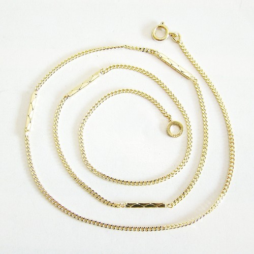 Halskette gold 333er goldkette - gold,