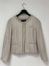 Chanel tweed jacket