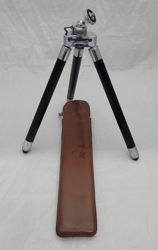 Haco vintage tripod stativ - haco,