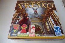 Queen Games Spiel Fresko -