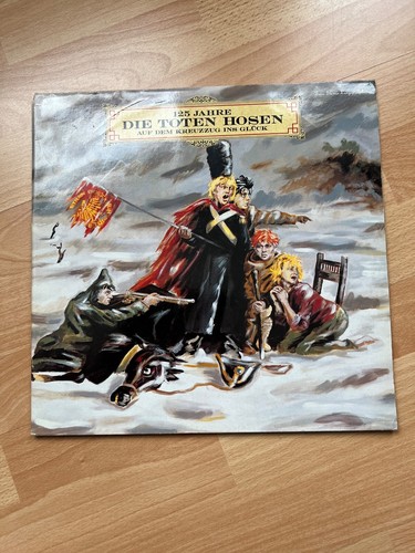 Die toten hosen - toten, dem