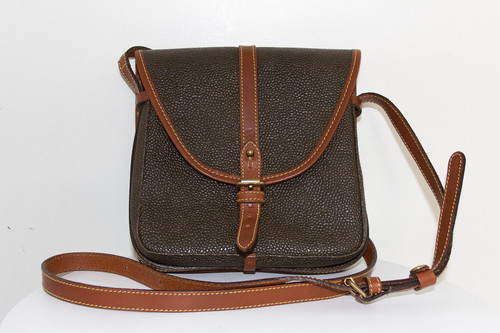 Vintage mulberry saddle - vintage,
