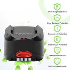 3,5Ah 18V Akku für Bosch PST PSR PSB PSM 18 LI-2 1600Z00000 2607336921 ALB 18 LI