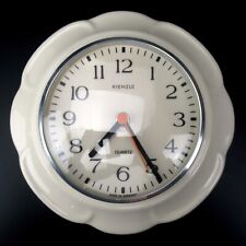 Kienzle Keramik Uhr Wanduhr